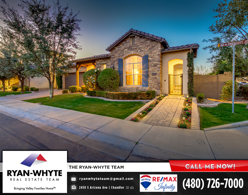 Chandler Real Estate Ocotillo 1116 W Prescott Dr